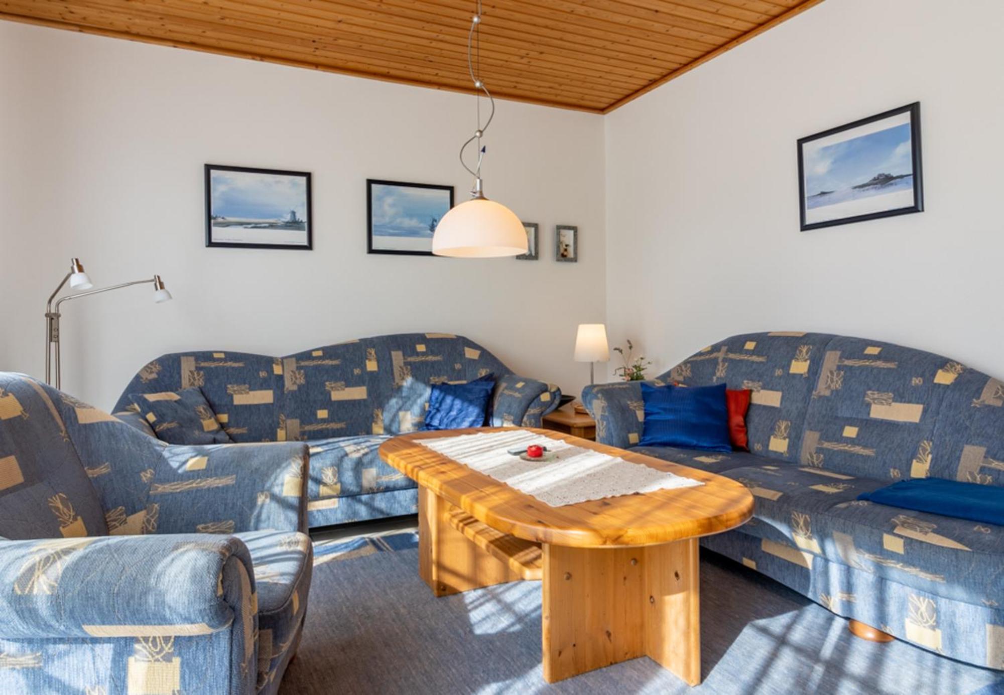 Haus Suedwind Apartment Hooksiel Exterior photo