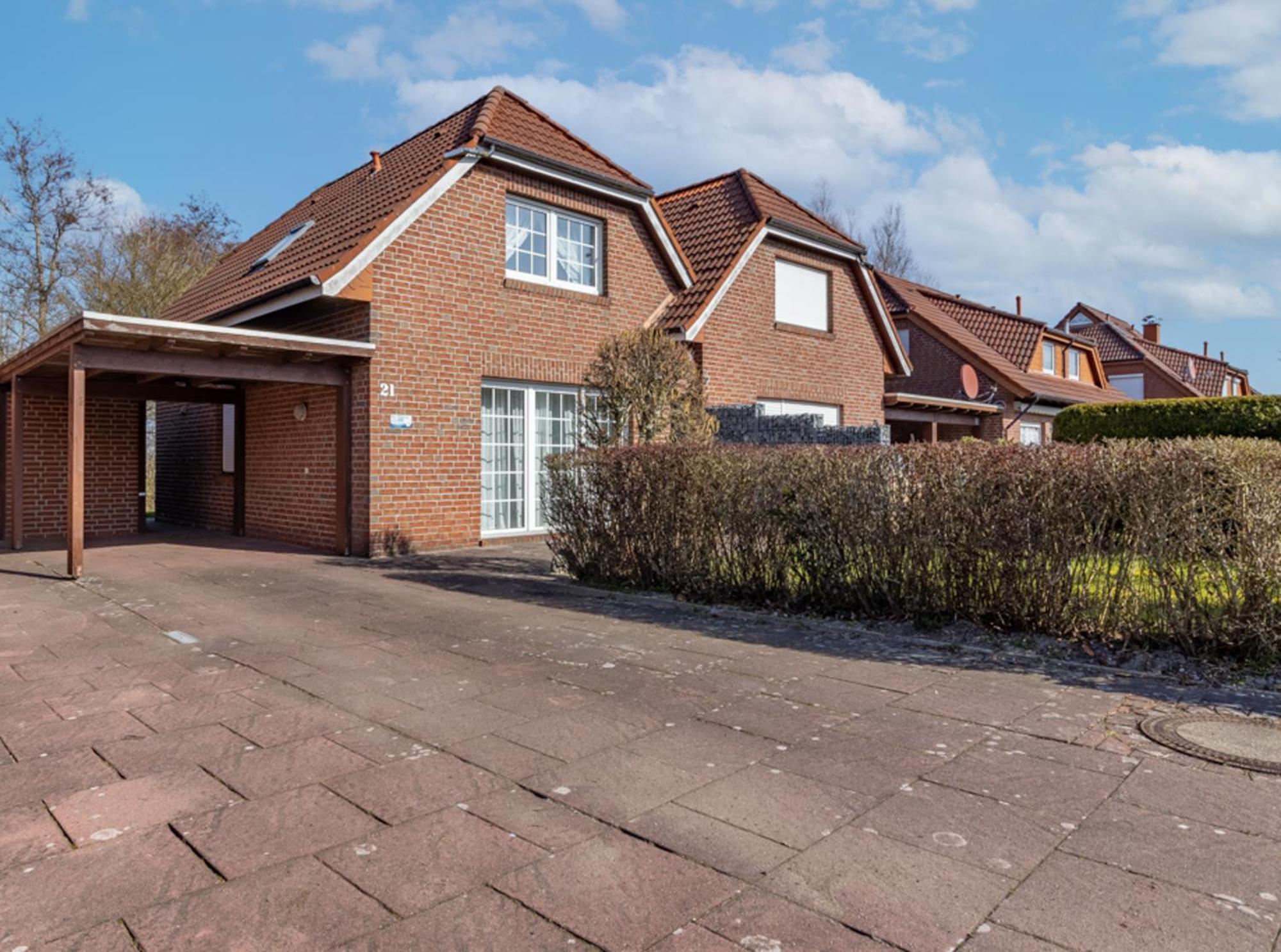Haus Suedwind Apartment Hooksiel Exterior photo